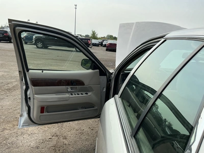 Used 2009 MERCURY GRAND MARQUIS Sedans Michigan US | Miedema Asset Management Group #1397310