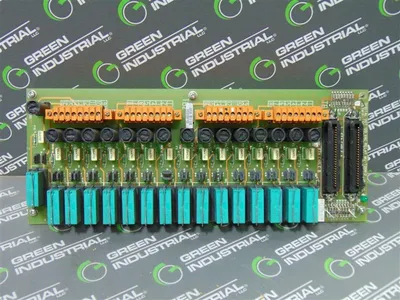 Honeywell MU-TDOR12 Digital Relay Output Board 51304443-100 Rev. G Used