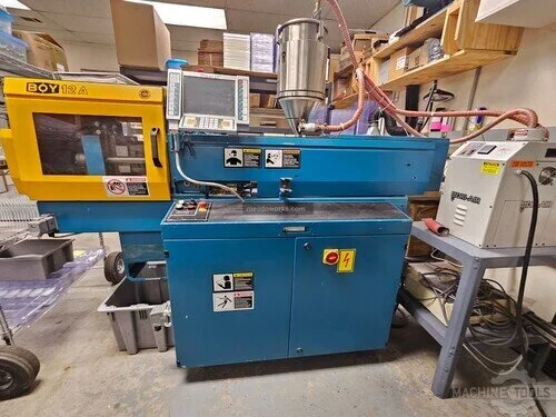 Used 2000 BOY 12A Injection Molding Machines Illinois US | Meadoworks #1503432
