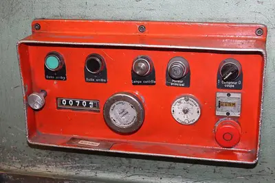 USED BEYELER C 2550 X 3 MM