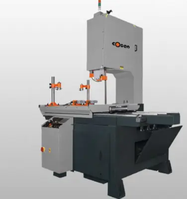 COSEN SVT-6070H Vertical Band Saws | TechMach (1)