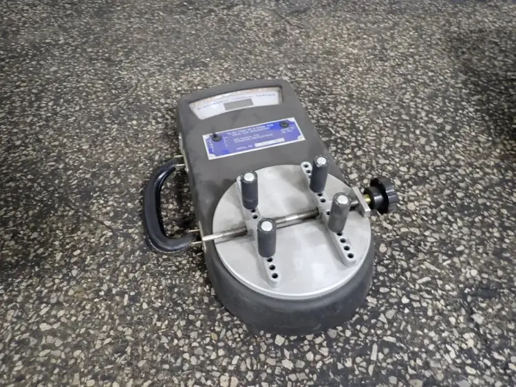 Used SEQURE PAK _UNKNOWN_ Torque Testers Ohio US | HGR 24 #802817
