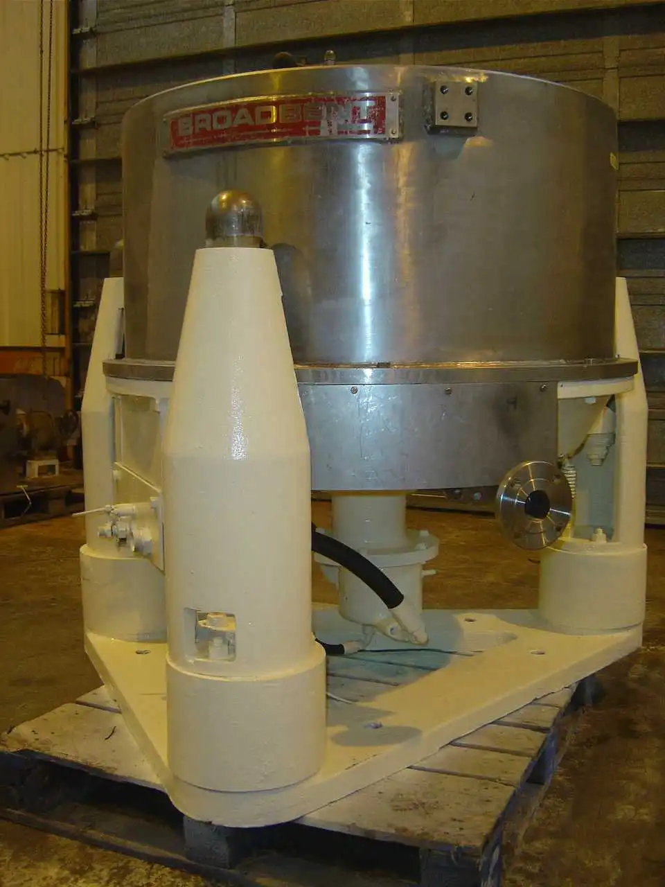 USED BROADBENT 46