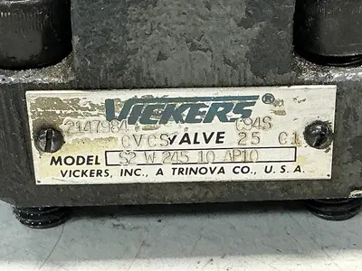 USED VICKERS DG4V-3-2AL-M-U-HL7-60