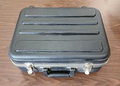 Shimpo MF-100 Mechanical Force Gauge , 100lbs w/ Accessories, Case