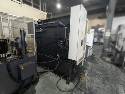 Used 2021 SHIBAURA MCW 4624(5A) Gantry Machining Centers (incld. Bridge & Double Column) Georgia US | Shub Machinery #402573
