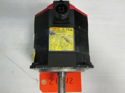 USED 2006 FANUC A06B-0221-B200