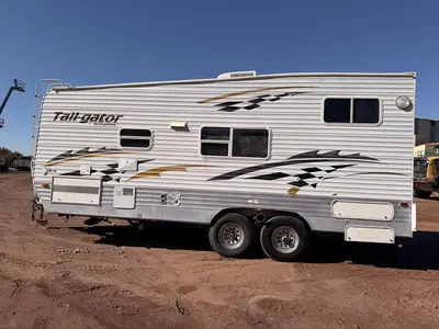 Used 2004 KEYSTONE TAIL-GATOR Campers, Caravans, Motorhomes Utah US | CSS Equipment Sales #1347550