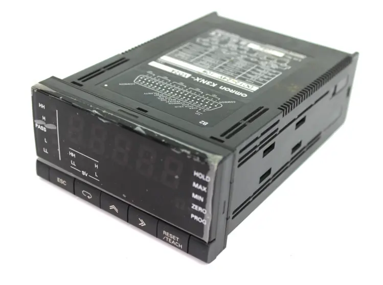 Used OMRON K3NX-VD2A Industrial Controls | Industrial Parts R Us Inc. #365651