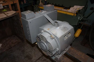Anderson Heavy Duty Rotary Phase Converter