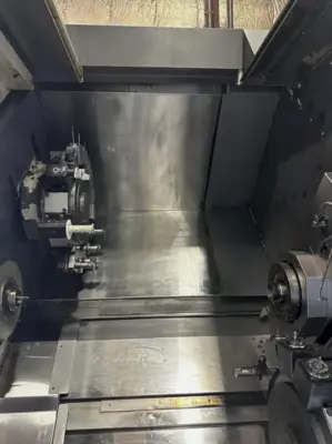 Used 2013 OKUMA LT3000EX-2MY 5-Axis or More CNC Lathes Ohio US | Toolquip, Inc. #1232868