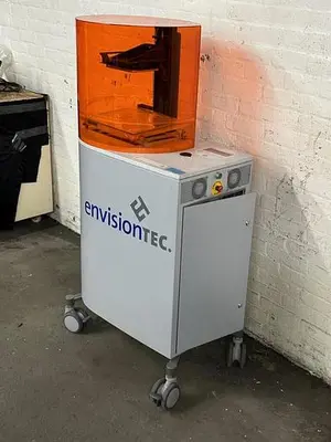 USED ENVISIONTEC PERFACTORY 4