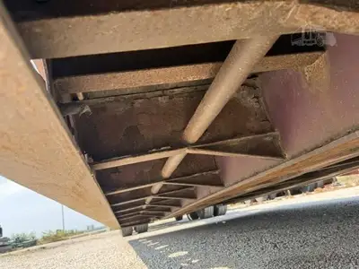 Used 2000 ASPEN _UNKNOWN_ Lowboy Trailers Iowa US | Kading Ag #1501511
