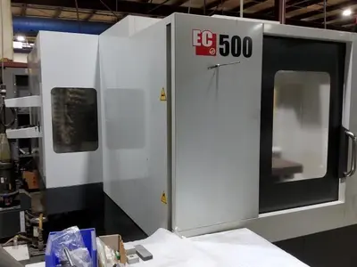 USED 2011 HAAS EC-500
