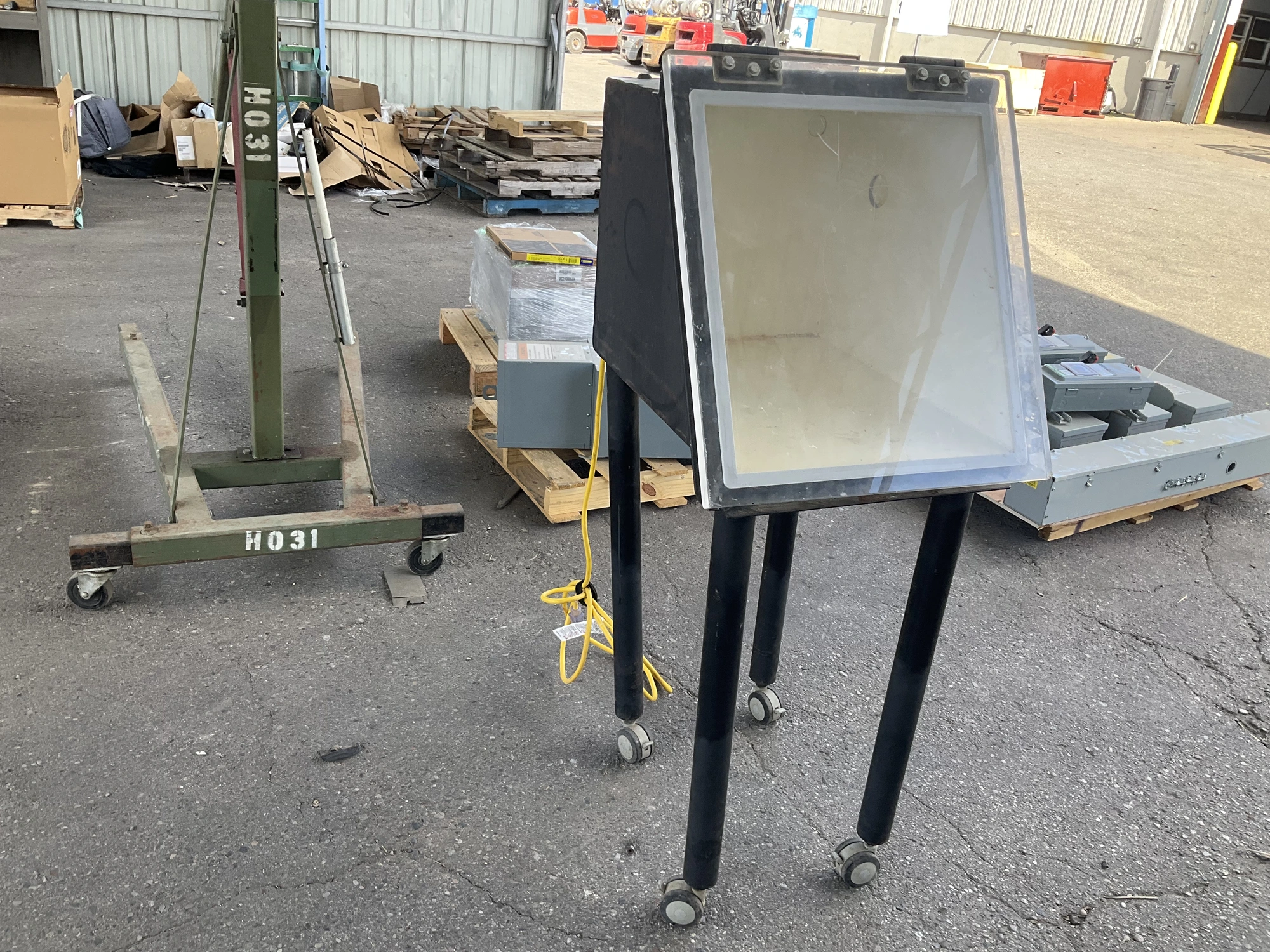 Used _UNKNOWN_ _UNKNOWN_ Environmental Chambers Michigan US | Miedema Asset Management Group #1474285