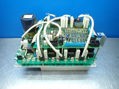 USED FANUC A06B6076H101