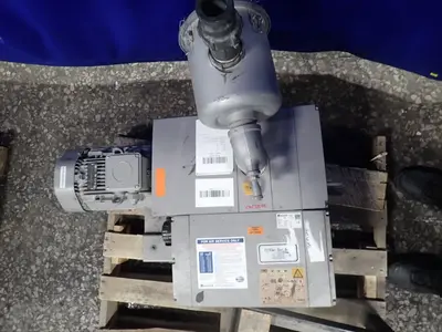 USED 2022 BECKER U5.166/003