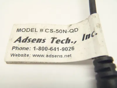 CS-50N-QD | Adsens Tech  Magnetic Sensor - Used