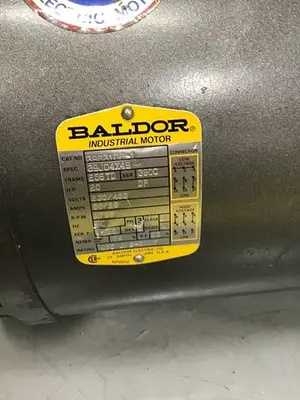 USED BALDOR 3983108-1