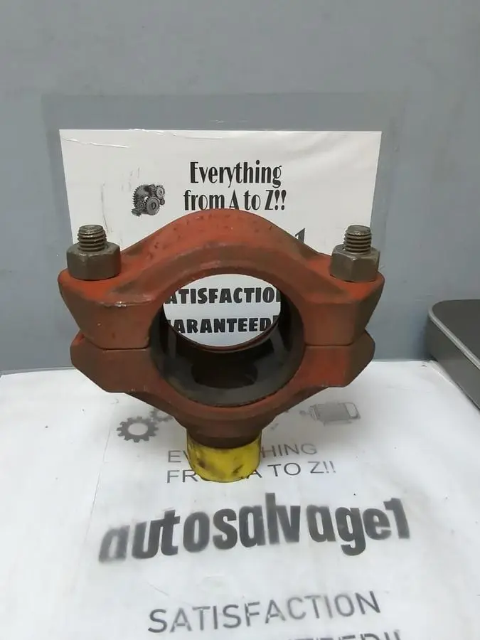 New | in-Stock VICTAULIC 3" STYLE 72 Conveyor Parts Ohio US | Surplus Asset Holdings #1244840