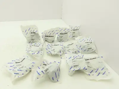 Yale 580063944 Forklift Wheel Nut M20x1 Captive Washer Lot of 12
