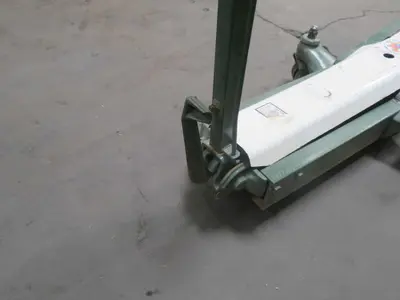 Used GMS INDUSTRIAL SUPPLY AP101987 Jack Lifters Texas US | Aucto #1456882