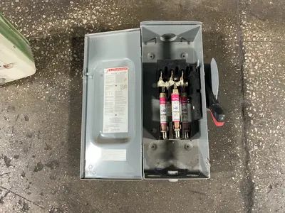 Used SQUARE D H363RB Switchgears Ohio US | HGR 24 #1330287