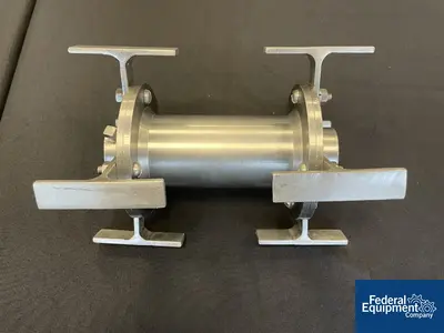 Used Patterson-Kelley P-K Liquid Solid Bar, S/S Agitators, Blenders, Mixers Ohio US | Federal Equipment Company #126822