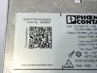 USED PHOENIX CONTACT 2904600