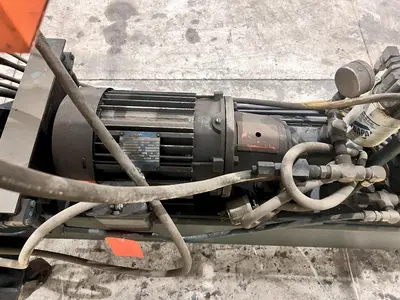 USED EATON LEONARD VECTOR BENDIT