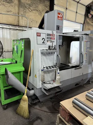 2007 HAAS VF-2 Vertical Machining Centers | Toolquip, Inc. (4)