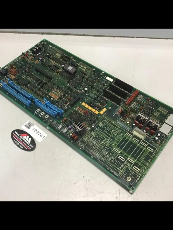 Used NISSEI 4TP-0C125 Circuit Boards Michigan US | Ideal Machinery #939820