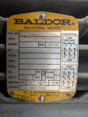 USED 1996 SCOTT TURBON DAV50