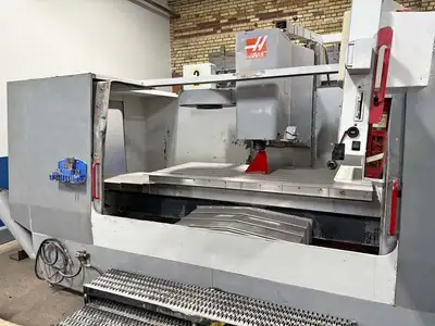 2000 HAAS VF-9 Vertical Machining Centers | Toolquip, Inc. (1)