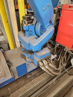 USED 2000 MOTOMAN YR UP 20M A00