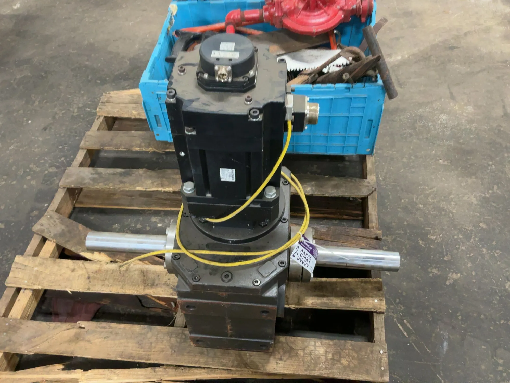 Used _UNKNOWN_ _UNKNOWN_ Gearmotors Michigan US | Miedema Asset Management Group #1322474