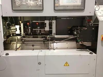 USED 2016 HORIZON STITCHLINER ST5500