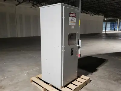 USED SQUARE D HVMB305200