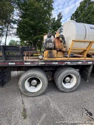Used 2013 VERMEER 2013 VERMEER MX240 Mixers Florida US | HDD Broker #1502580