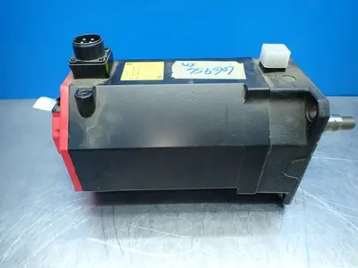 USED FANUC A06B0247B605#S000