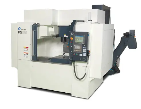 New | Build-to-Order MAKINO PS105 Vertical Machining Centers | Kansas-Oklahoma Machine Tools #1559690