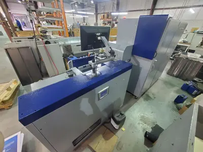 2019 MGI JetVarnish 3D One Other Printing | M3 Graphic Machinery (6)