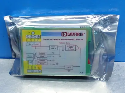 NEW DATAFORTH DSCA4103