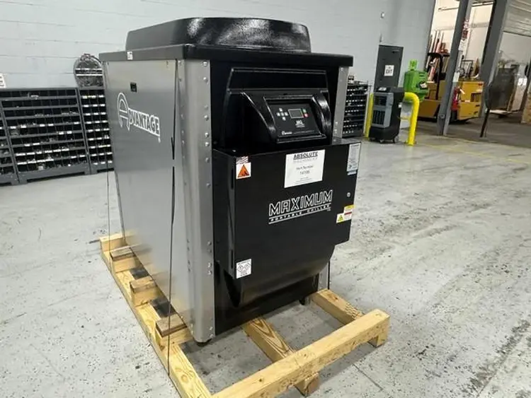 New | in-Stock 2026 ADVANTAGE MGD-10A Chillers Massachusetts US | Absolute Machinery #1275624
