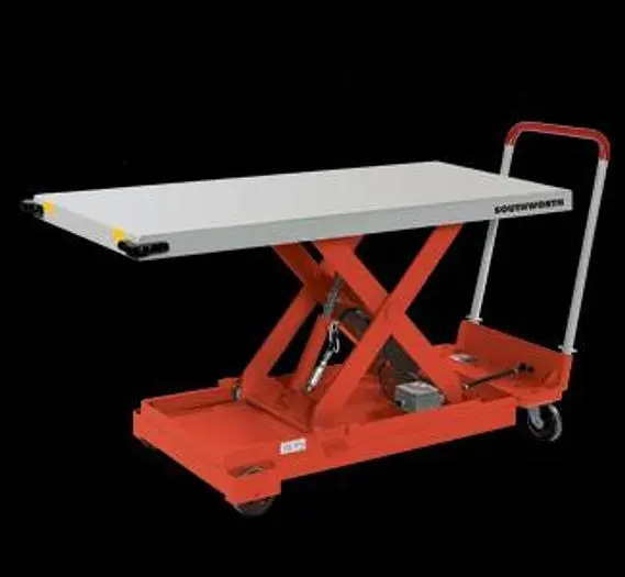 Backsaver Lite - Portable Lift Tables