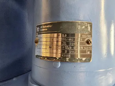 USED WAUKESHA 18