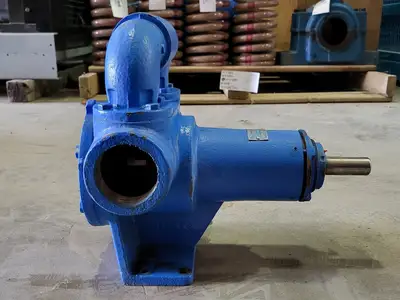 NEW VIKING PUMP OF CANADA AS-190