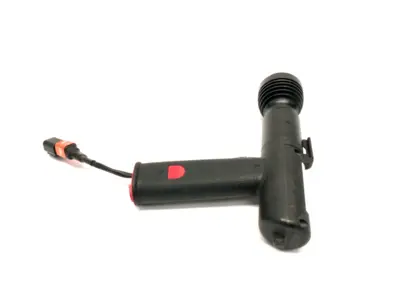HL-85-10W1-110V | Larson  Pistol Grip LED Spotlight 800 Lumen 600'Lx120'W Spot Beam - For parts or not working