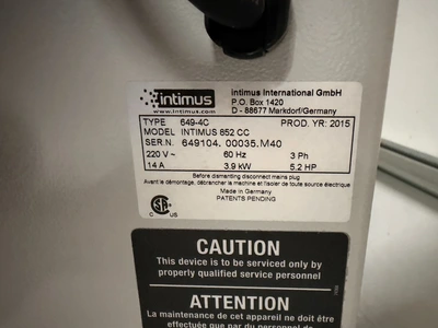 Used _UNKNOWN_ _UNKNOWN_ Paper Shredders Rhode Island US | Federal Equipment Company #1347797