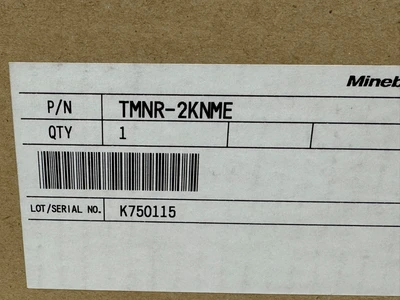 NEW MINEBEA TMNR-2KNME TORQUE TRANSDUCER TMNR-ME